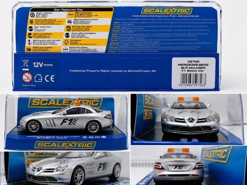 Scalextric c2756 mercedes benz - scalextric,