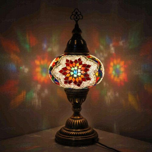 Multicolor turkish mosaic - multicolor,