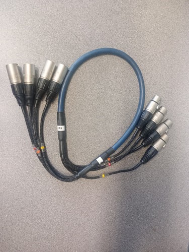 Van damme vdc multicore - damme,