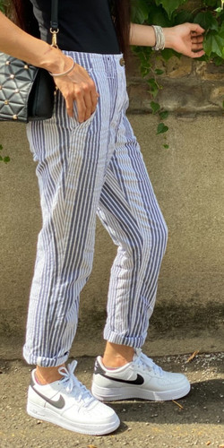 New ladies next - new, stripe