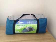 Aventura 4-Person Tunnel Tent