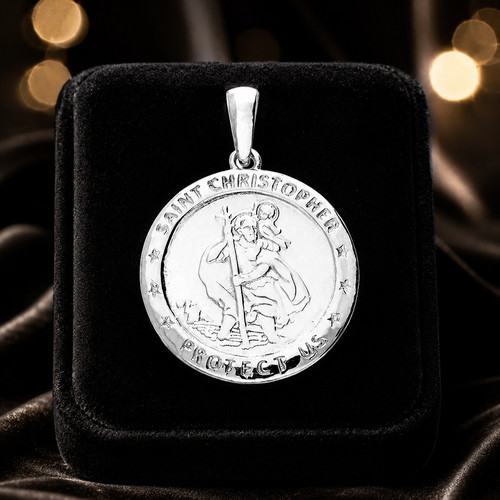 Mens christopher pendant - mens,