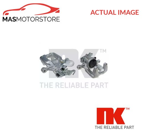 Brake caliper braking - brake, nk