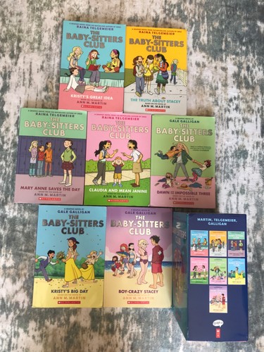 The baby sitters club - baby-sitters,