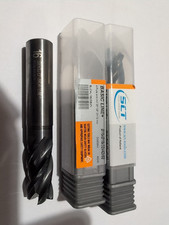 16mm 4FL solid carbide