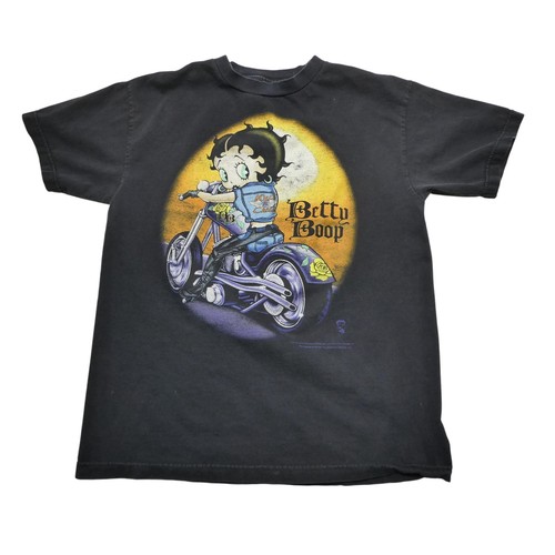 Vintage betty boop shirt - betty,