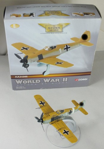 Corgi aa34305 focke wulf - corgi, 1:72