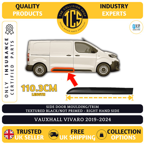 Vauxhall vivaro 2019 2024 - vauxhall, 2019-2024