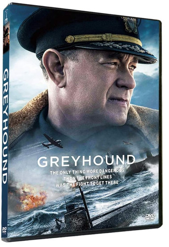 Greyhound movie dvd set - movie,