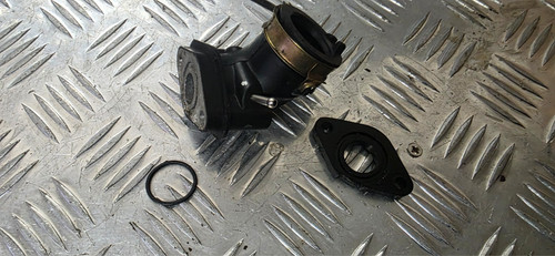 Sym symphony carb manifold - carb,