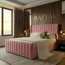 OTTOMAN STORAGE  BED PANEL