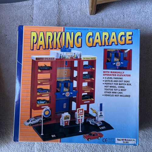 Vintage david halsall parking - vintage,