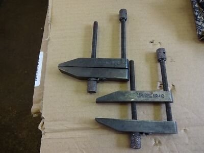 Eclipse 412 toolmakers - eclipse, no.412