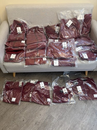 Maroon cricket clothing job - maroon,