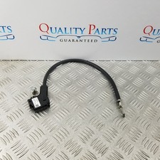 BMW 5 SERIES  NEGATIVE BATTERY