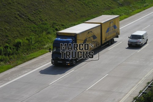 Truck photo man - truck, drawbar
