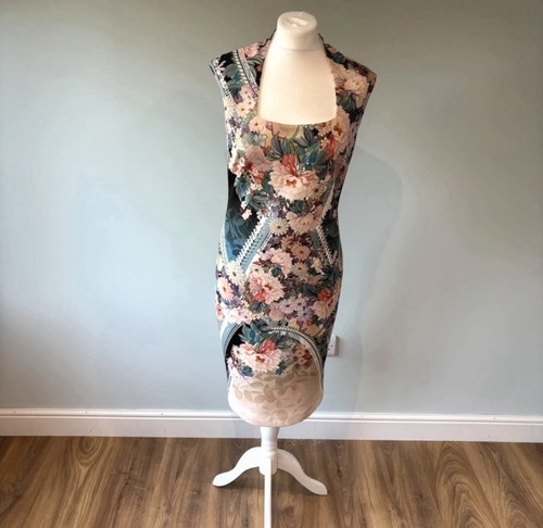Phase eight floral high - phase,