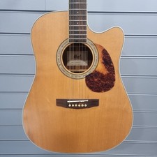 Cort MR710F BW NS Electro-Acoustic Guitar