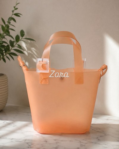 Zara degrade shopper - zara,