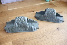 ELC FLEXI-TRAX 2 X ROCK TUNNEL SECTIONS