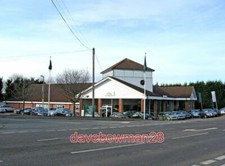 PHOTO  HATFIELDS JAGUAR CAR DEALER 391 OMBERSLEY ROAD WORCESTER HATFIELDS CLAIM