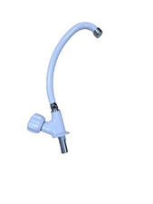 Whale Basin Cold Tap White