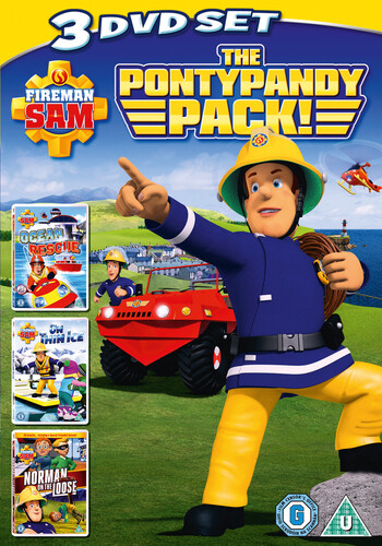 Fireman sam the pontypandy - fireman,