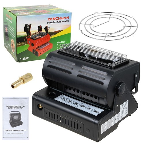 Butane heater stove - 2, in
