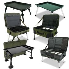 NEW FISHING BIVVY TABLES SYSTEMS LARGE BIVVY TABLE FOR TERMINAL TACKLE NGT