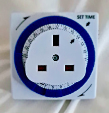 Electric Wall Plug Timer