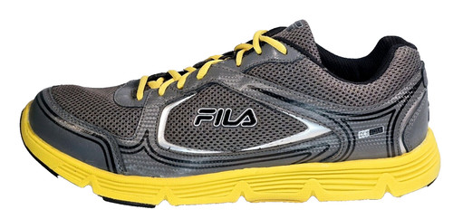 Fila cool max mens gray - 12,