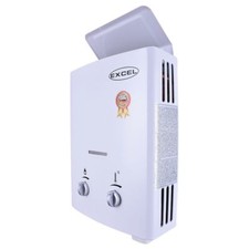 EXCEL 1.6 GPM TANKLESS GAS