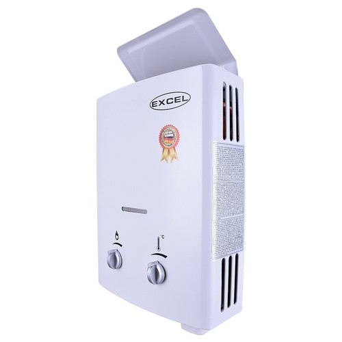 Excel gpm tankless gas - excel,
