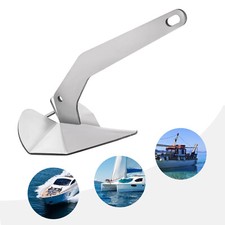 Boat Anchor Stainless Steel