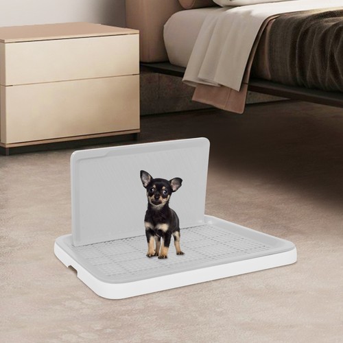 Pet puppy dog loo - pet, training