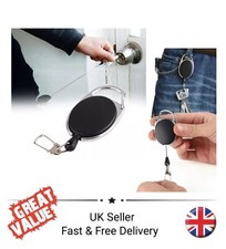 2x Retractable Anti-loss