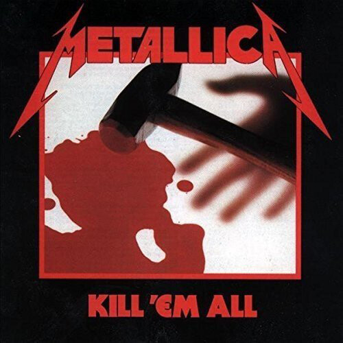 Metallica kill em - kill, all