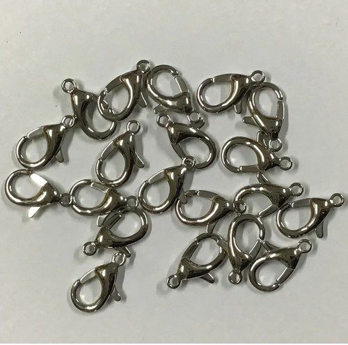 Antique silver lobster - 50,
