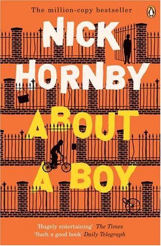 About boy nick hornby - about, a