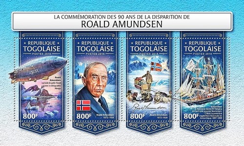 Roald amundsen polar - roald,