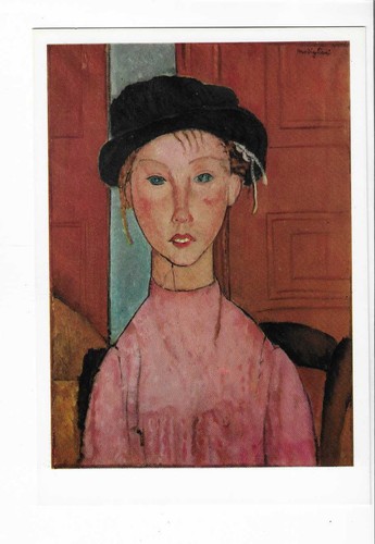 Painting painter modigliani - painting,