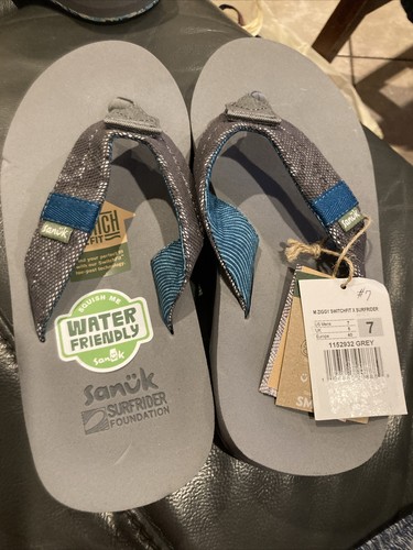 Sanuk ziggy switchfit surf - ziggy,