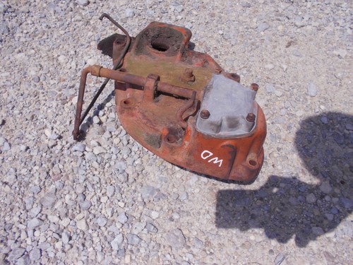 Allis chalmers tractor ac - allis,