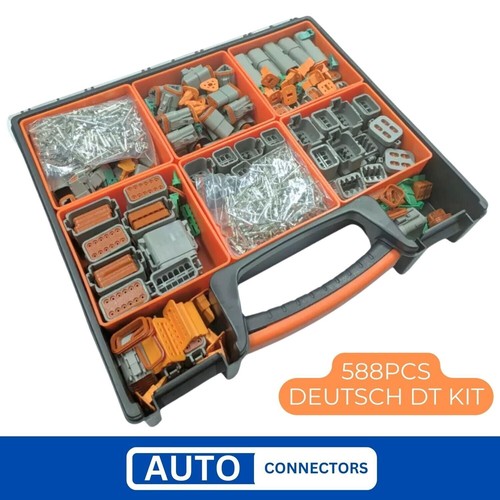 588pcs automotive electrical - 588pcs,