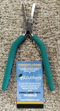WUBBERS PLIERS
