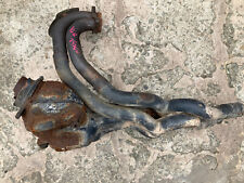 Honda VFR750 FL-FP 90-93 Exhaust Collector Header Require Attention