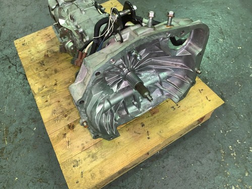 Subaru forester gearbox - forester,