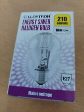 Halogen Eco Golfball Light
