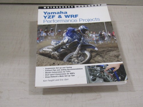Yamaha yzf wrf performance - yzf,