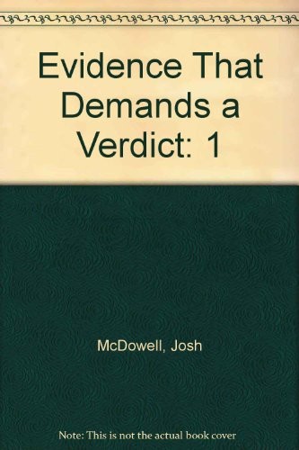 Evidence that demands - demands, a